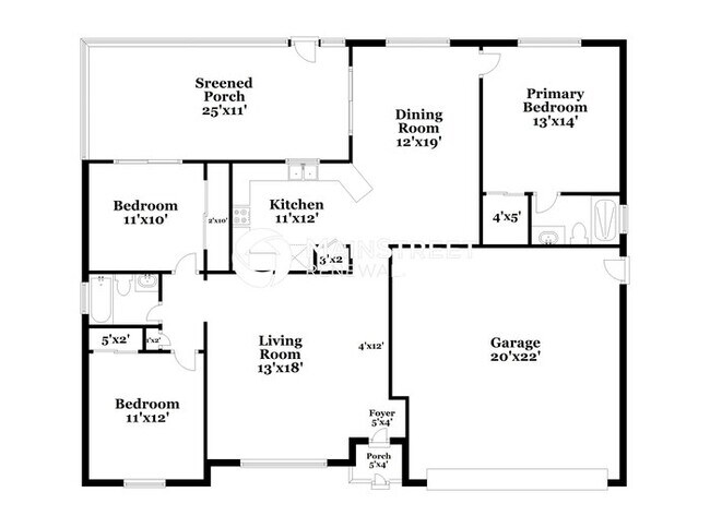 Foto del edificio - 3 Bedroom Pet-Friendly Home in Cape Coral, FL with Main Street Renewal