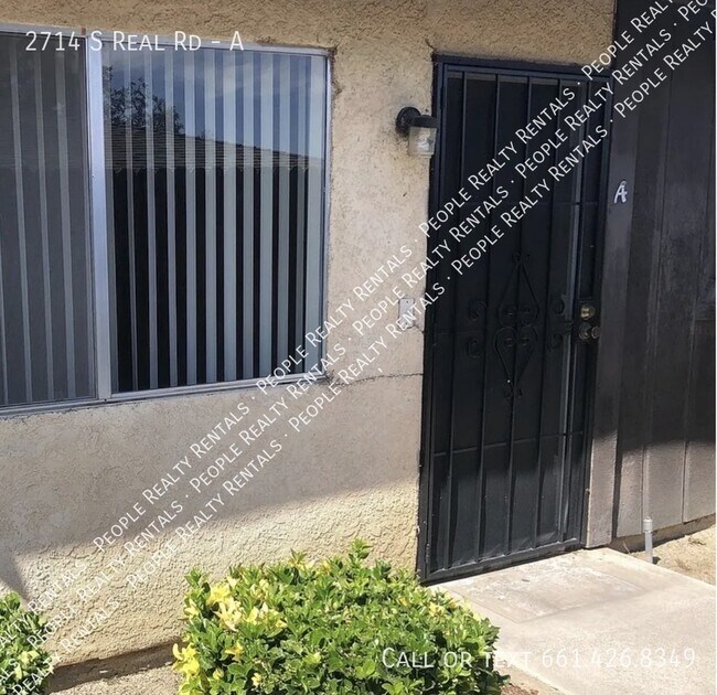 Foto del edificio - 2714 S Real Rd