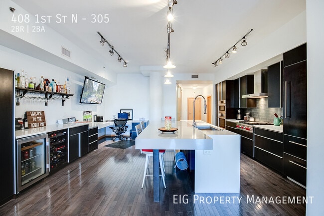 Building Photo - 408 N 1st St