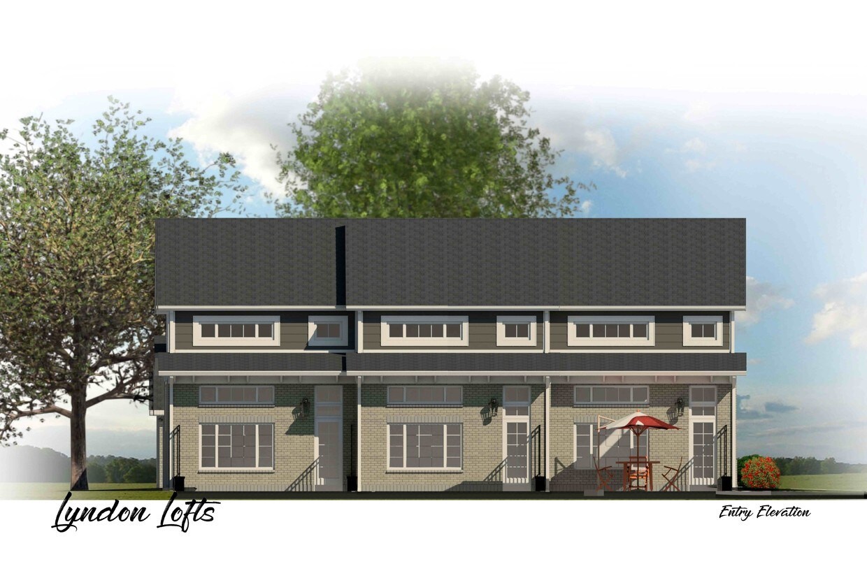 Primary Photo - Lyndon Lofts