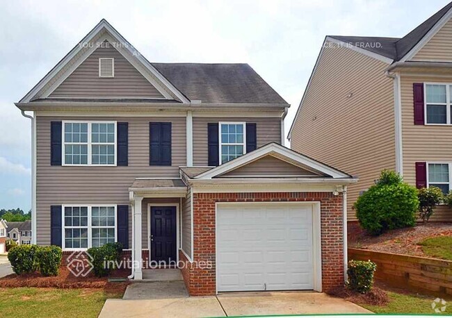 Building Photo - 1447 Alcovy Falls Dr SE
