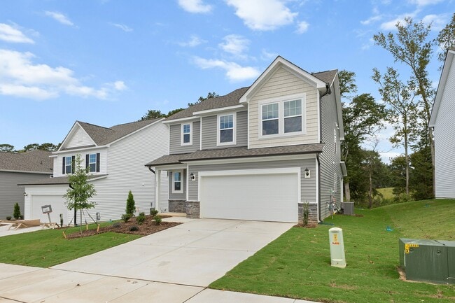 Foto del edificio - 233 Steel Springs Ln