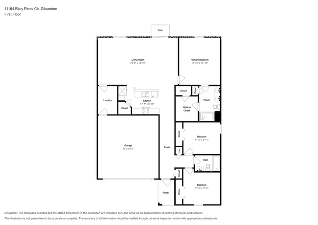 Building Photo - 11164 Riley Pines Cir