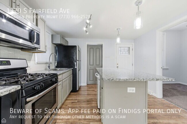 Foto del edificio - 1370 S Fairfield Ave