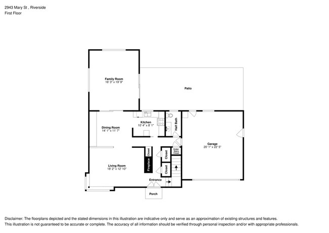 Building Photo - 2943 Mary St
