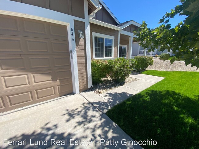 Building Photo - 4 br, 2.5 bath House - 646 Beckwourth Dr.