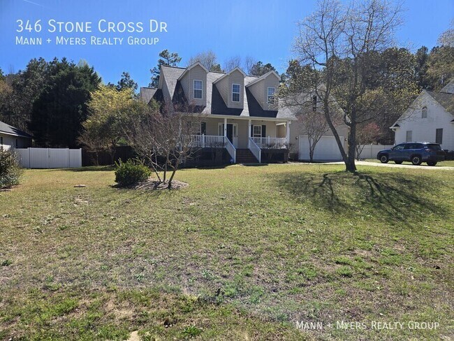 Foto del edificio - 346 Stone Cross Dr