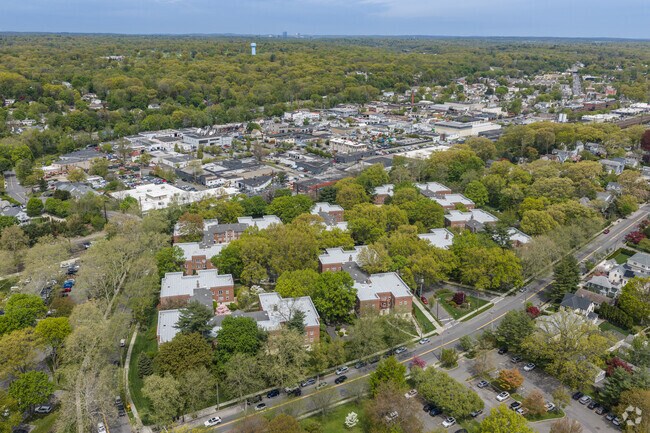 Foto aérea - Palmer Terrace Co-Op