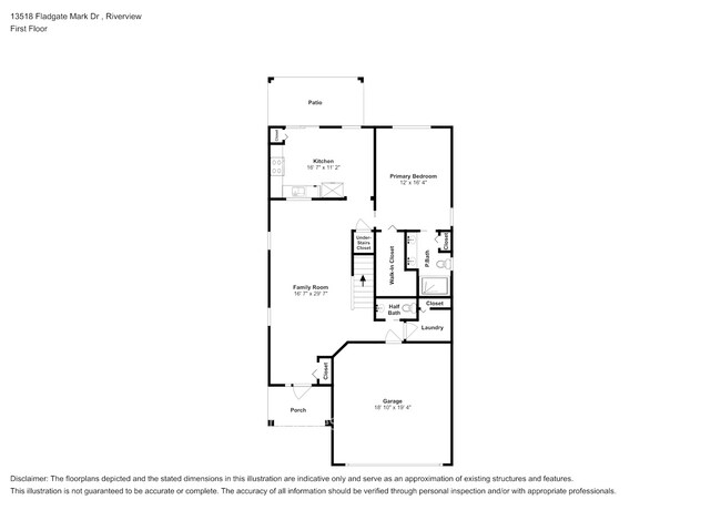 Foto del edificio - 13518 Fladgate Mark Drive
