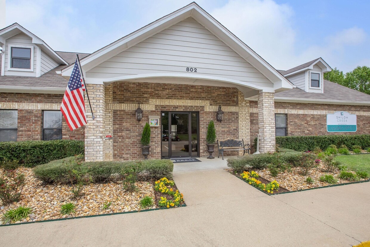 Shiloh Creek Apartments Apartments at 802 Limestone Cir Russellville