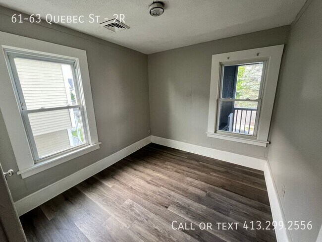 Foto del edificio - Updated 2 Bedroom Unit in Indian Orchard!