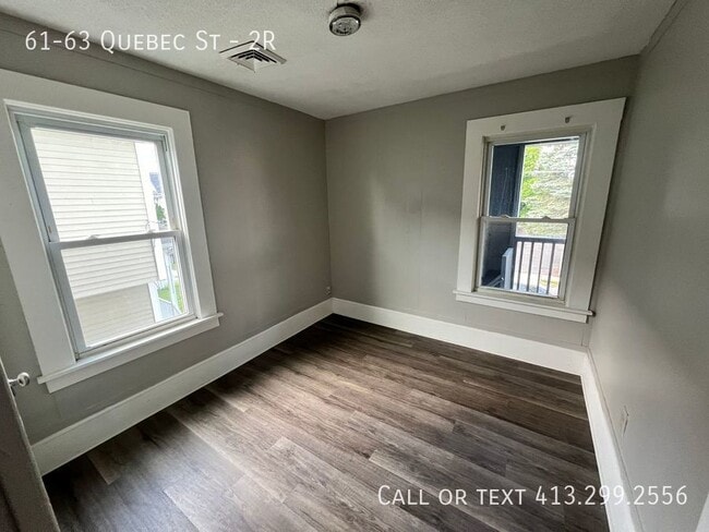 Building Photo - Updated 2 Bedroom Unit in Indian Orchard!