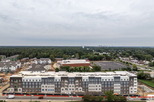 Building Photo - The Cascade at Foundry Creek