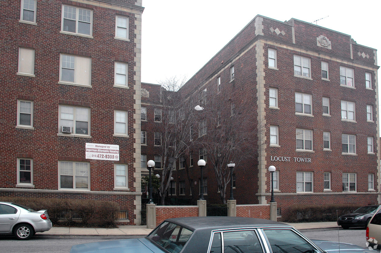 Primary Photo - Locust Towers