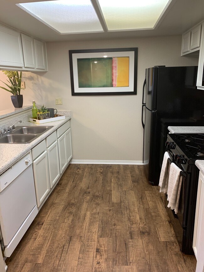 Cresthaven Apartments in San Bernardino, CA