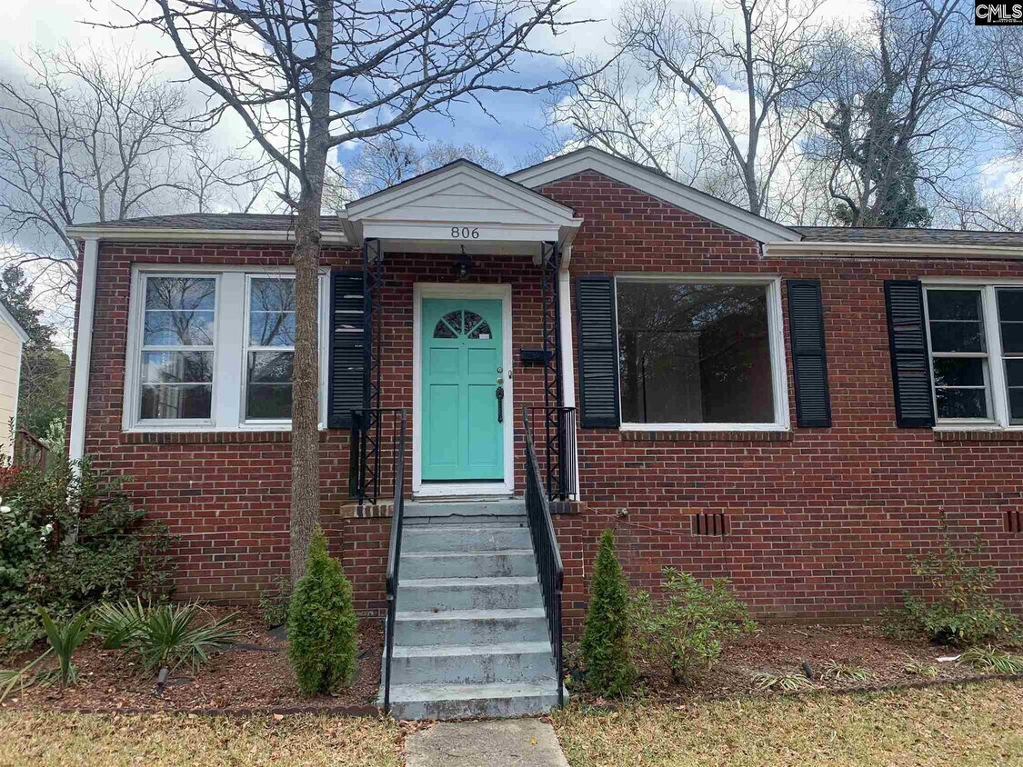 806 S Bonham Rd, Columbia, SC 29205 House Rental in Columbia, SC