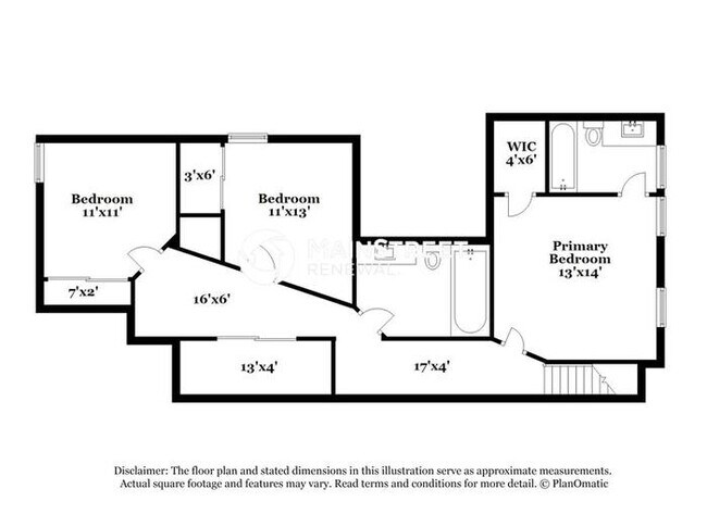 Building Photo - 3 Bedroom Pet-Friendly Home in RIVERDALE, GA with Main Street Renewal