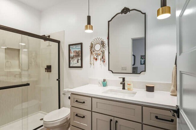 Foto del edificio - New Construction- High End 2 bed 2 bath (Pet friendly)- Move In April 1st, 2026