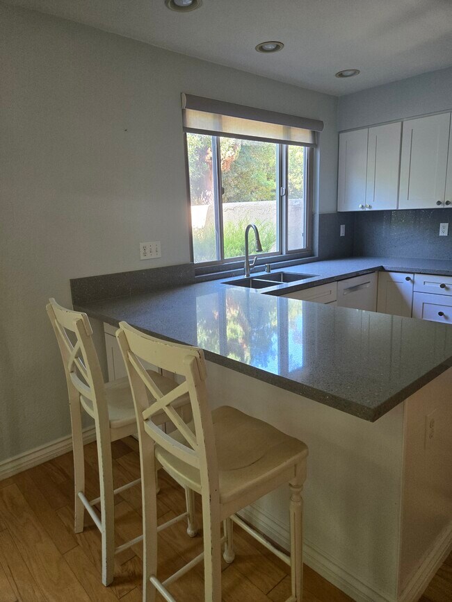 Cocina completamente nueva y recién remodelada. - 8830 Via Andar