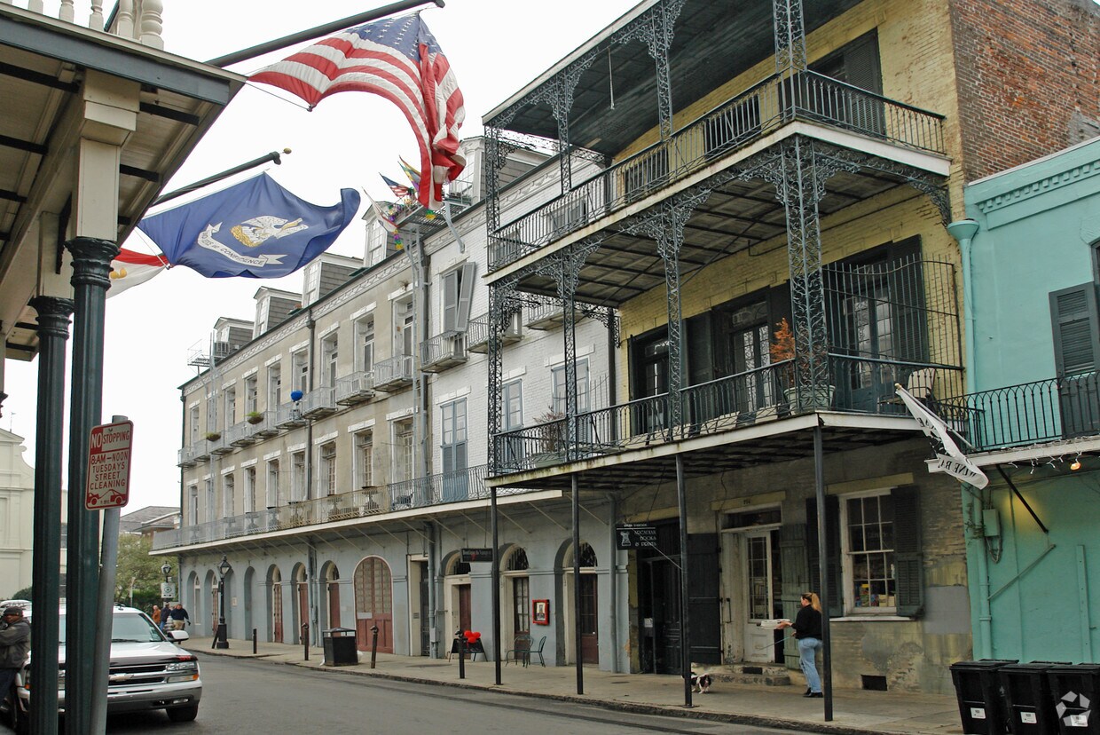 Foto del edificio - 712 Orleans St