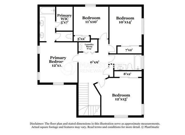 Building Photo - 4 Bedroom Pet-Friendly Home in Tolleson, AZ with Main Street Renewal