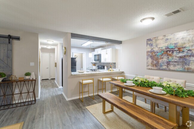 Foto del interior - The Arbors