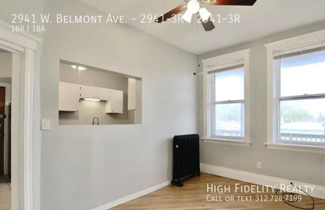 Building Photo - 2941 W Belmont Ave