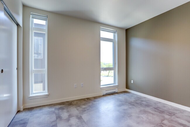 Foto del interior - Burke + Union Apartments