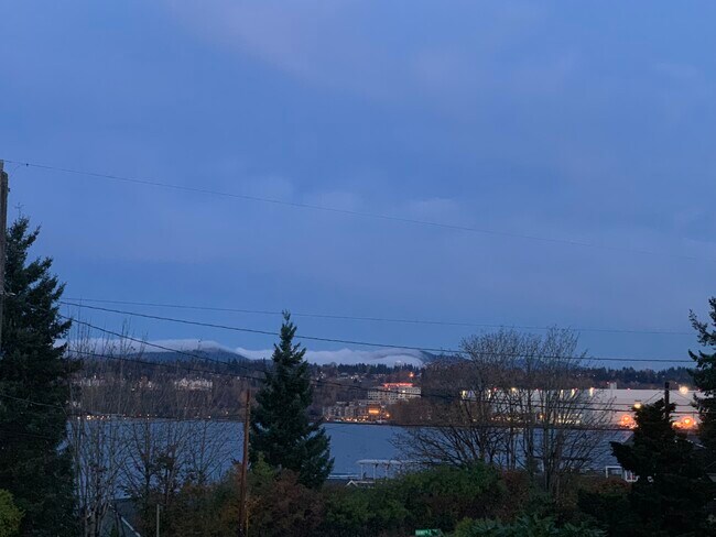 View from front deck! - 8515 S 112th St