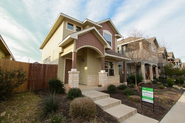 Foto del edificio - 3 Bedroom, 2.5 Bath Home in East Austin's ...