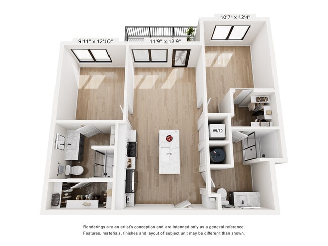 Third_B6 - Elevate Apartments