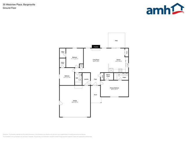 Foto del edificio - 35 Westview Pl