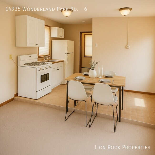 Foto del edificio - 14935 Wonderland Park Rd