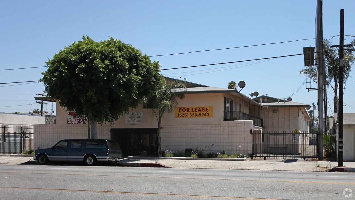 Building Photo - Garvey Apartments