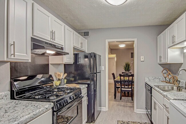 Foto del edificio - The Flats @ 1885 Apartments