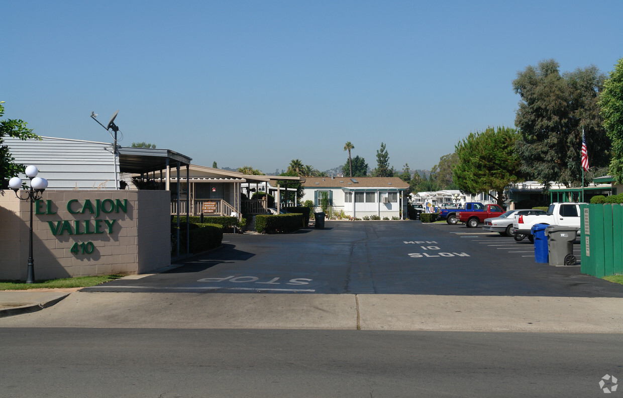 Primary Photo - El Cajon Valley Mobile Home Park