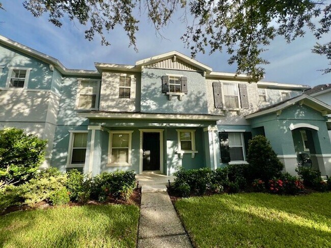 Foto del edificio - Community pool across the street!! AVALON PARK TOWNHOUSE! MOVE IN NOW ! Spacious 3 bds 2.5 bath 2...