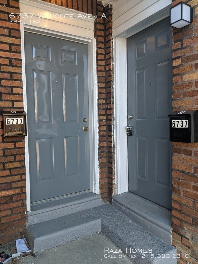 Building Photo - 6737 Wyncote Ave - Unit A
