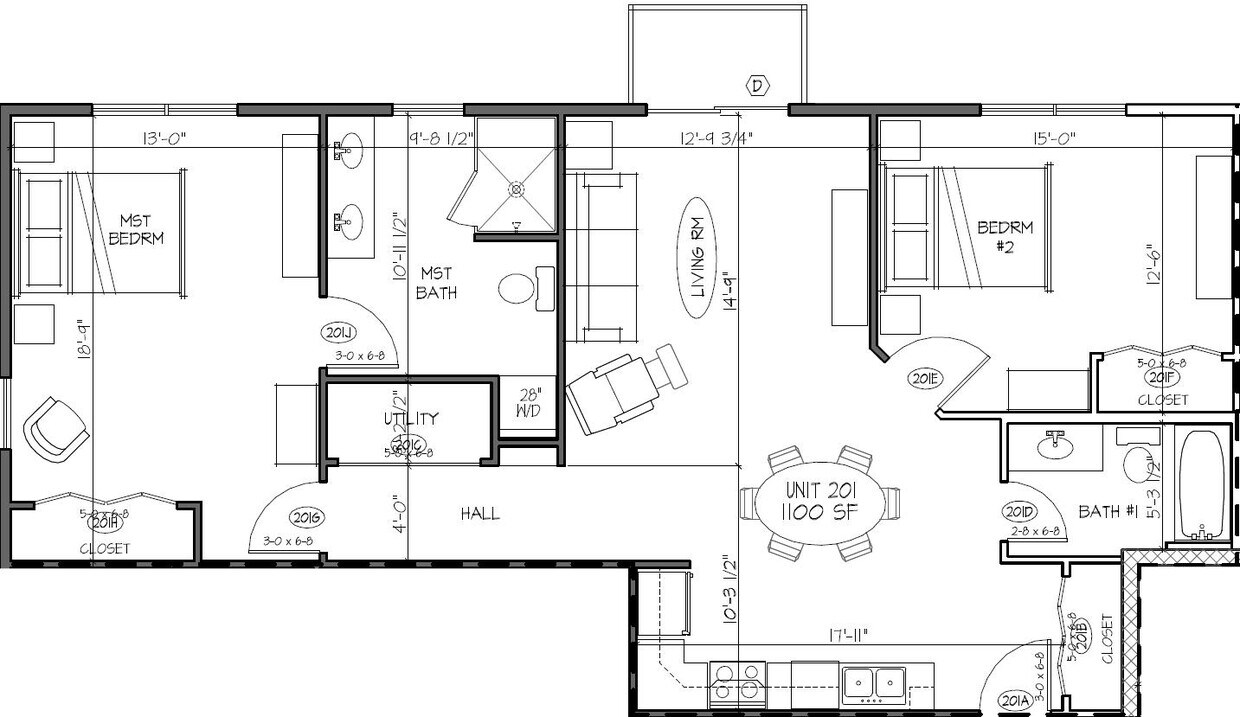 Foto del edificio - 217 Rockingham Rd