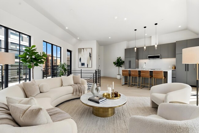 The Duke - The Duke Apartments