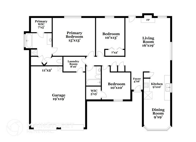 Foto del edificio - 10442 Tara Point Dr