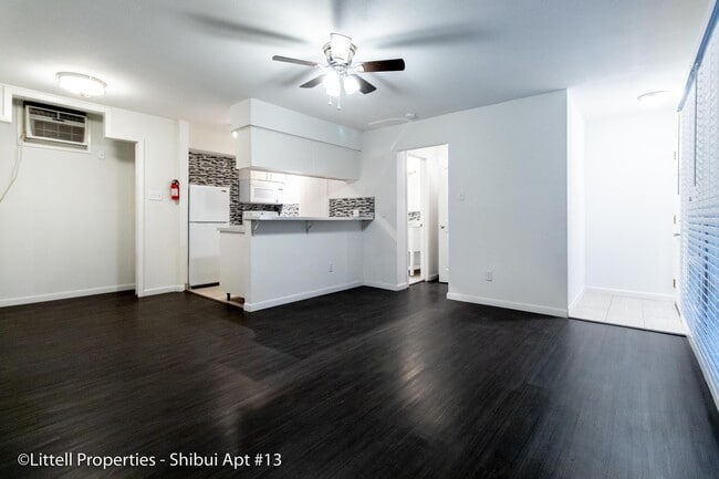 Building Photo - Shibui Apartments