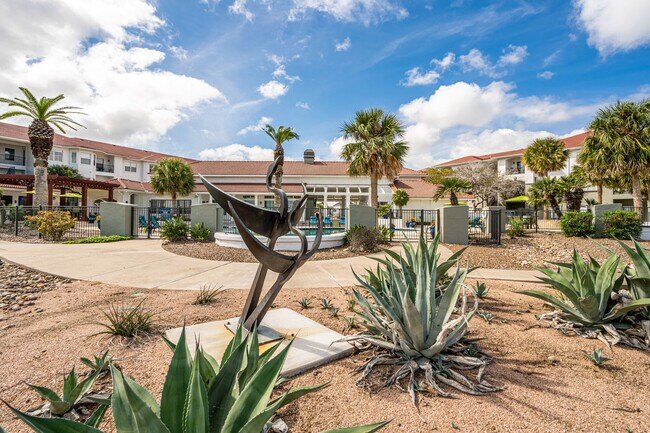 Foto del edificio - Baypoint Apartments