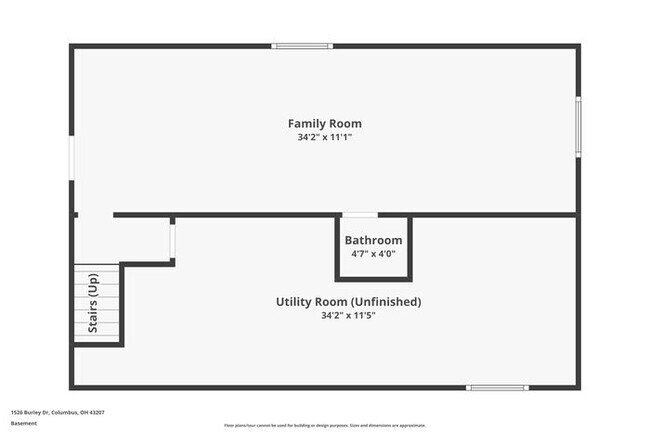 Foto del edificio - 1526 Burley Dr