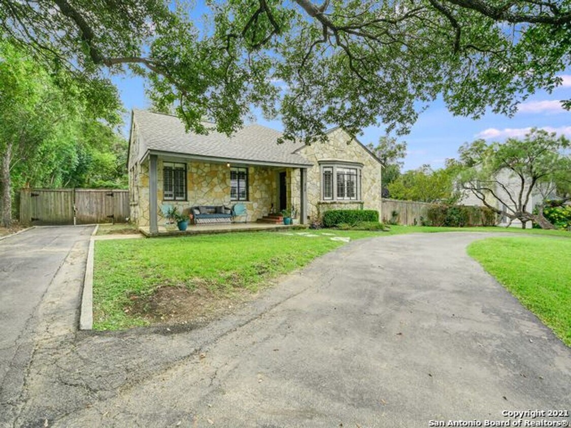 310 Garraty Rd, San Antonio, TX 78209 House Rental in San Antonio, TX