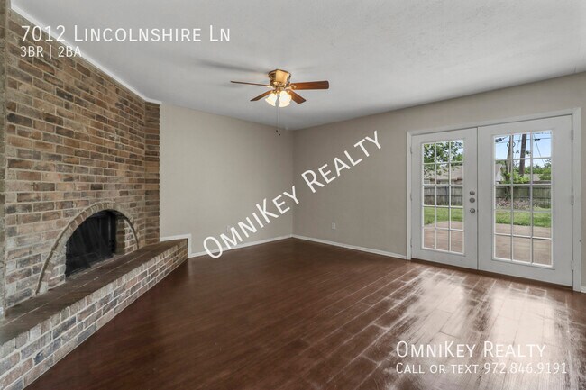 Foto del edificio - 7012 Lincolnshire Ln