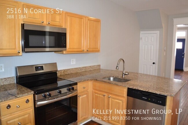 Foto del edificio - 2516 N Corlies St