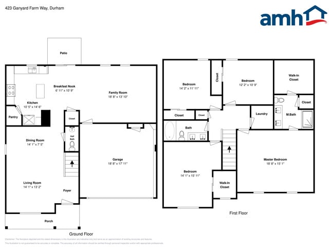 Building Photo - 423 Ganyard Farm Way