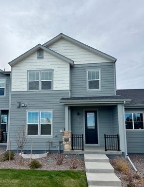 Primary Photo - Beautiful New Build for Rent in Broomfield...