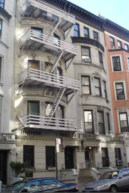 Primary Photo - 248 West 102nd Street